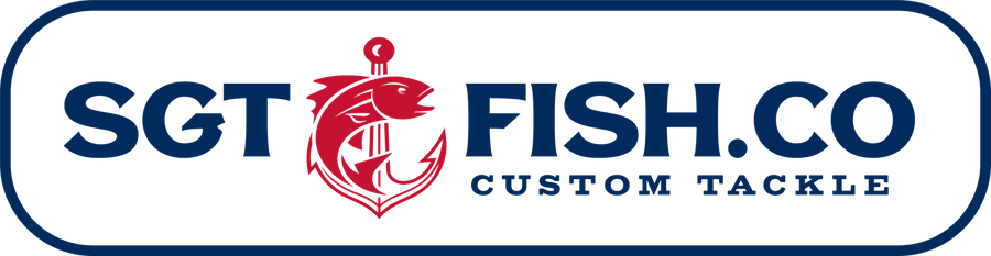 SGT-FISH.CO — Custom Tackle